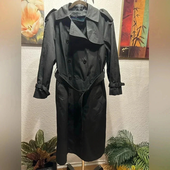 Neil Martin black coat women’s size 10R - Picture 2 of 15